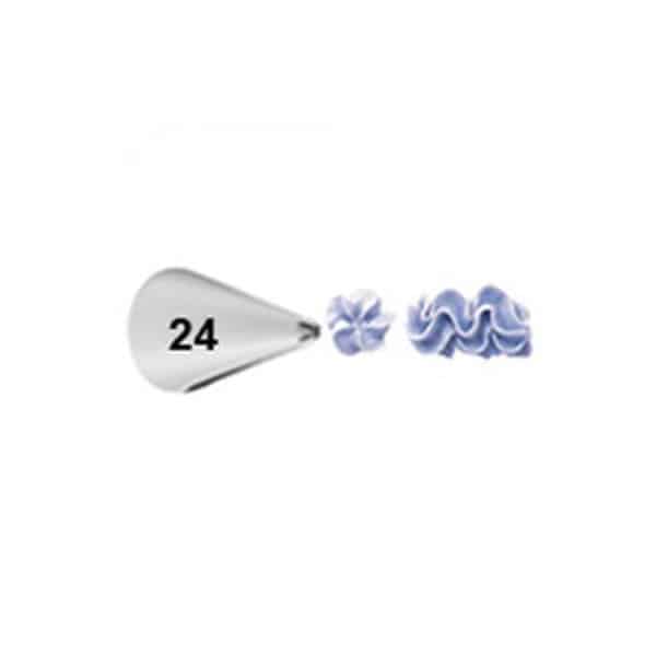 צנטר 24 כוכב קטן מאד 3 מ"מ