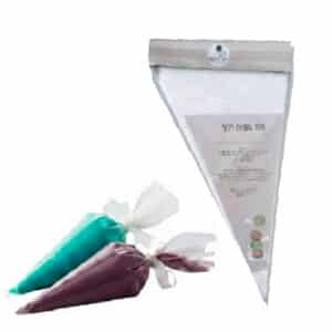 שקיות זילוף חד פעמיות - 100 יחידות