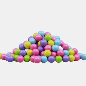 סוכריות פנינים סודה 6 מ”מ | צבעוני – רבנות