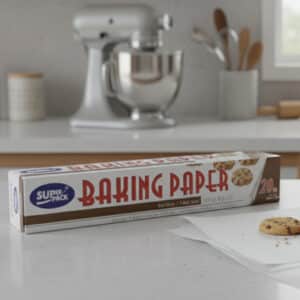 גליל נייר אפיה איכותי | 20 מטר