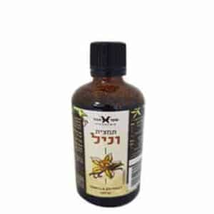 תמצית וניל אלמנדוס 100 מ"ל (PROVA צרפת) חתם סופר