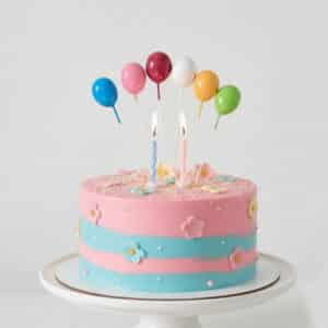 טופר 6 בלונים - לא אכיל