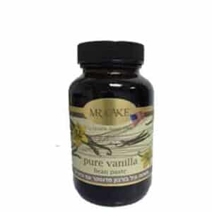 מחית וניל אמיתי 180 גרם EURO VANILLE מר קייק - רבנות
