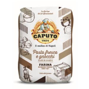 קמח פסטה לבן 1 ק"ג | קאפוטו - פרווה בד"צ בית יוסף
