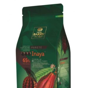 1 ק"ג שוקולד מריר barry inaya