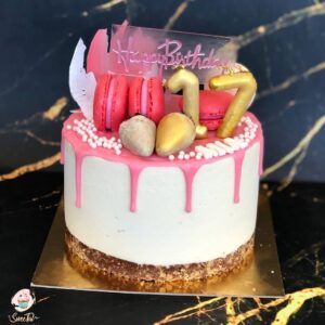 תחתית מרובעת 2 מ"מ  זהב 20/20 | 5 יחידות