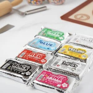 בצק סוכר 250 גרם - המרשלג - פרווה חתם סופר