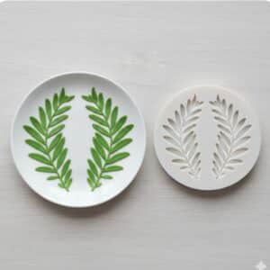 תבנית סיליקון מיני כנפיים גובה 6 ס"מ