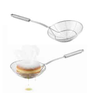 כף טיגון (מסננת) קוטר 15 ס”מ