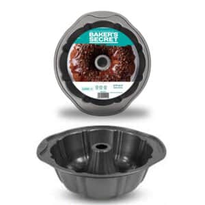 תבנית קוגלהוף  25/8.5 ס"מ BAKERS SECRET