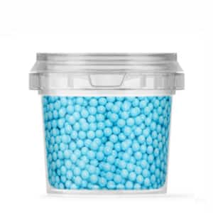 סוכריות פנינים סודה 6 מ”מ | תכלת – 80 גרם – בד”ץ בית יוסף