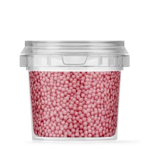 פניני סודה מיני 4 מ"מ ורוד בייבי