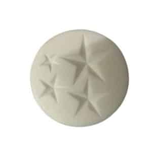 תבנית סיליקון כוכבים 2/3 ס"מ