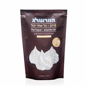 המרשלג מרנג - אבקה מהירה להכנת מרנגה - פרווה חתם סופר