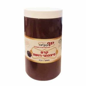 קרם פררו רושה- 1 ק"ג - פרווה בד"ץ בית יוסף