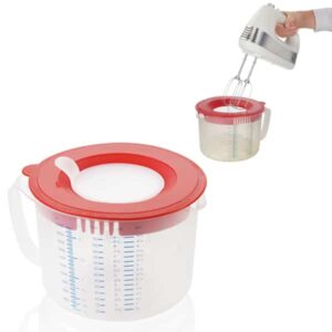 קערת מדידה ערבוב ואחסון 3 ב־1 מסדרת Measure & Store