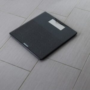 משקל דיגיטלי מעוצב Style Sense Comfort Coral