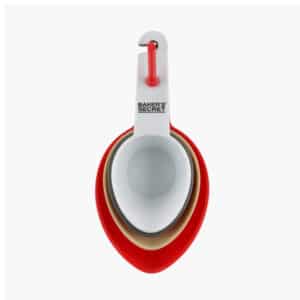 סט כוסות מדידה | פלסטיק  BAKERS SECRET