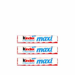 קינדר מקסי 21 גרם | 3 יחידות