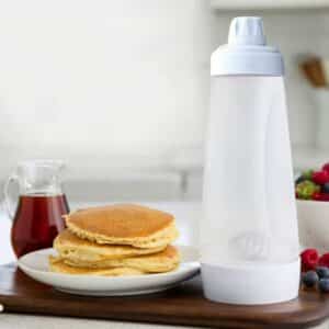 סקוויזר לבלילה 1 ליטר | בעל קפיץ לערבוב