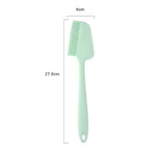 לקקן סיליקון משולב מברשת