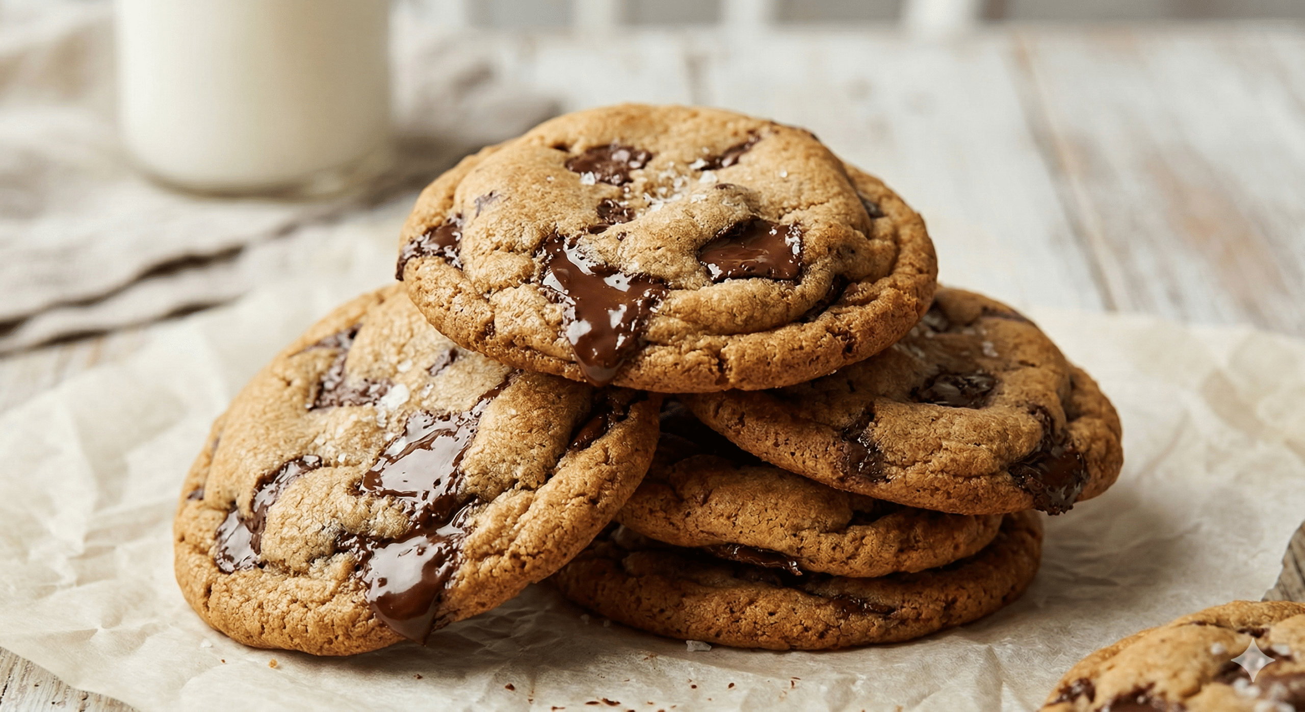 עוגיות שוקולד צ'יפס