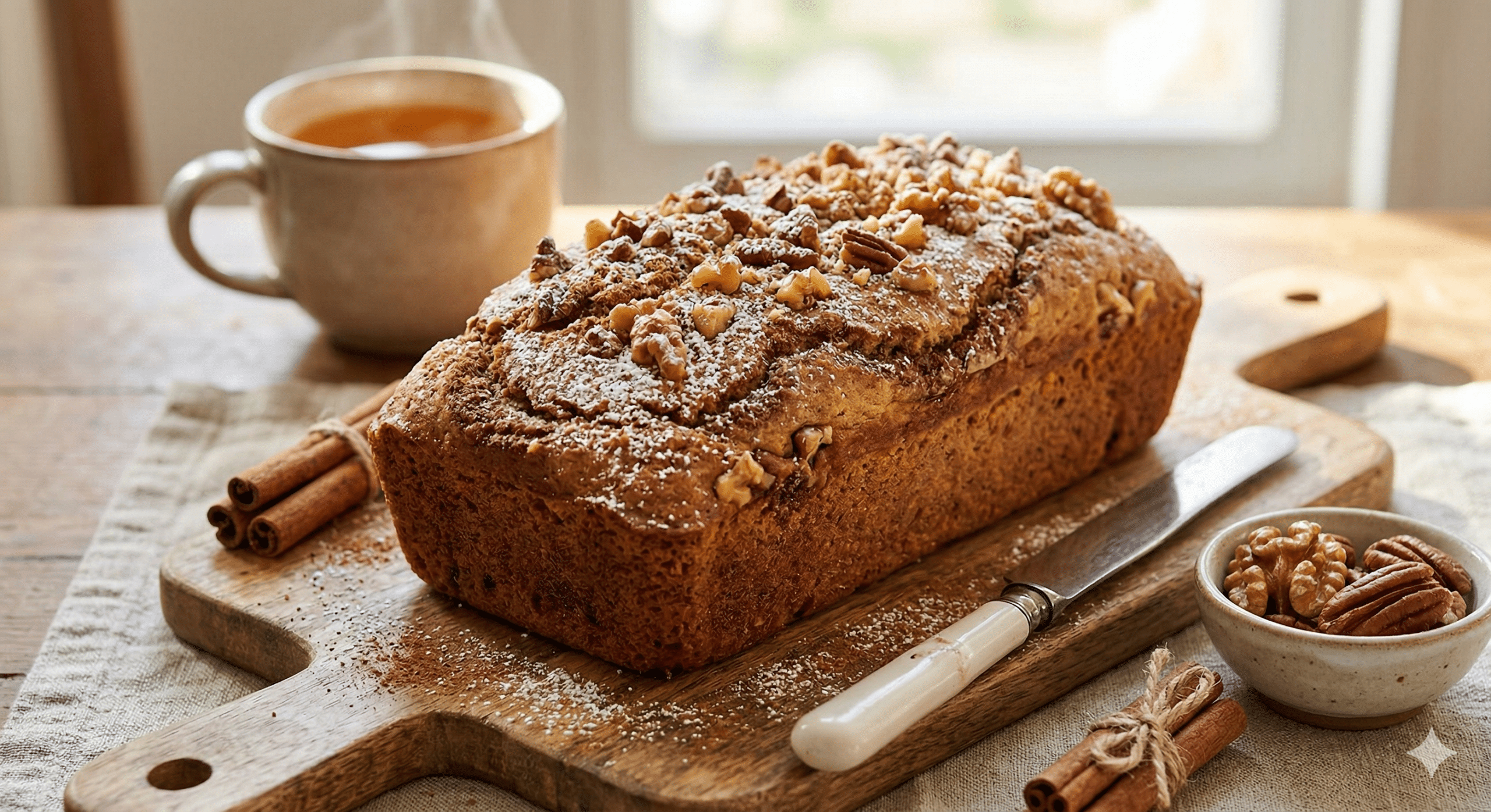 עוגת קינמון