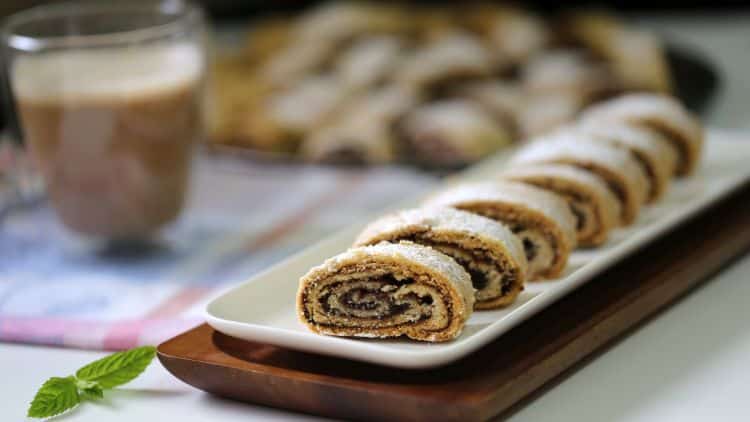 מגולגלות תמרים